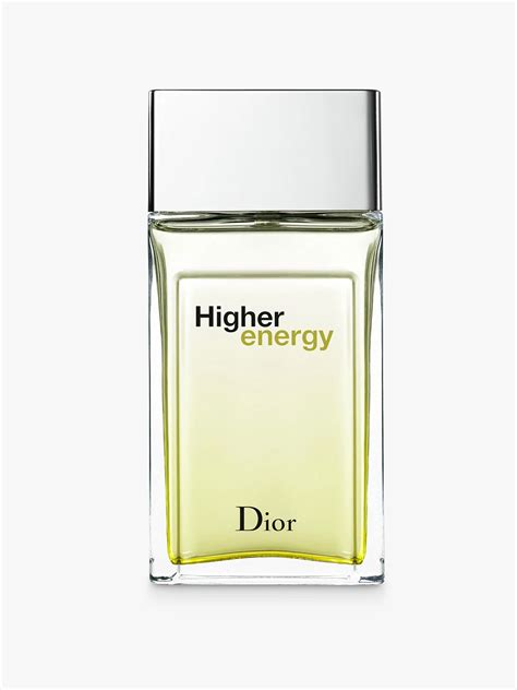 perfume dior higher energy|dior higher energy price.